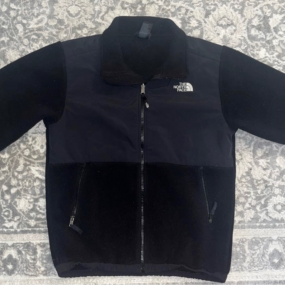 NORTHFACE BLACK JACKET